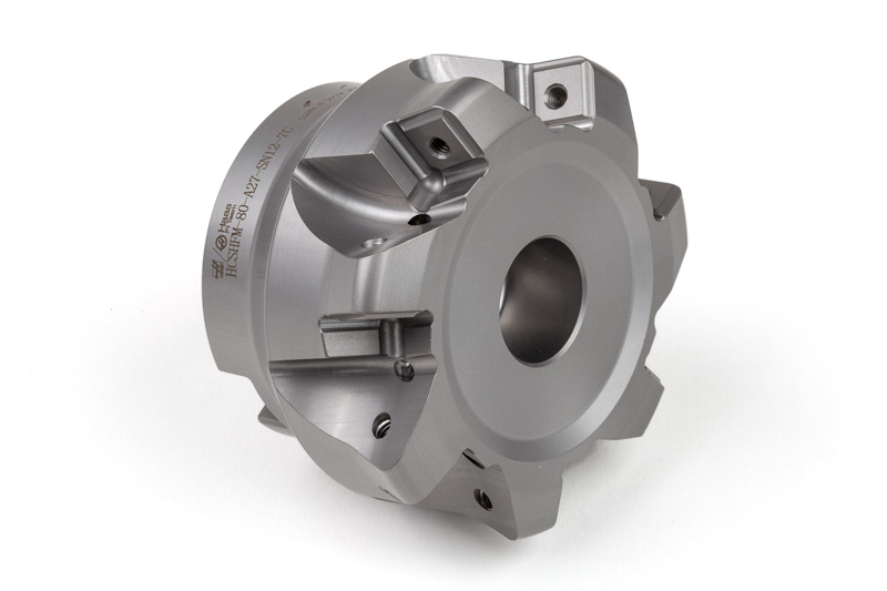 2″ Indexable Face Mill