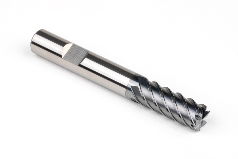 TiAlN Carbide End Mills