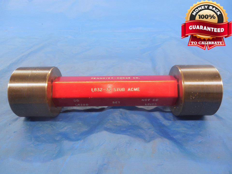 ACME Thread Gages