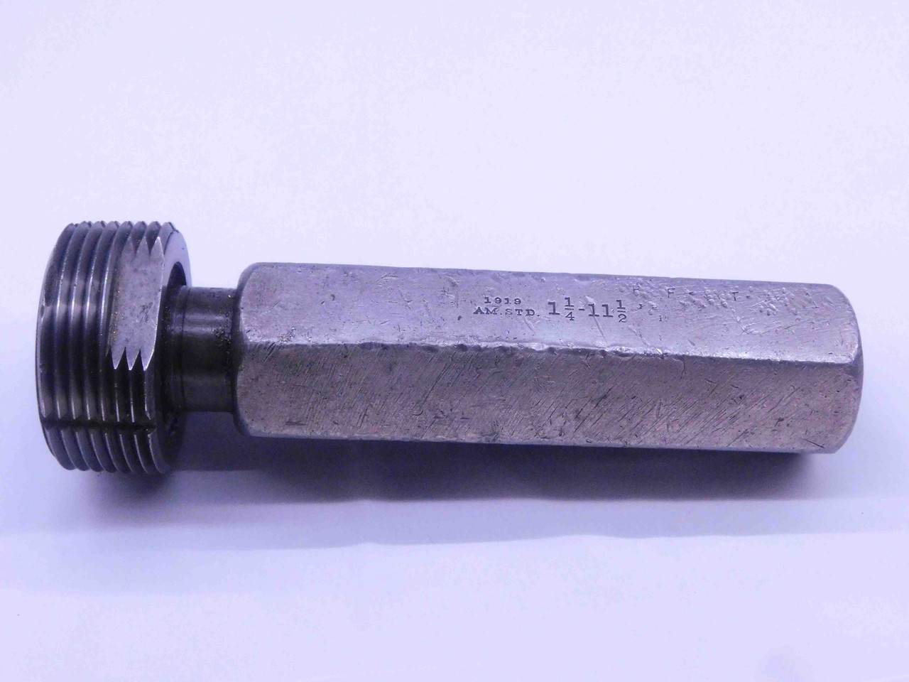 Pipe Thread Gages (NPT/NPTF/ANPT)