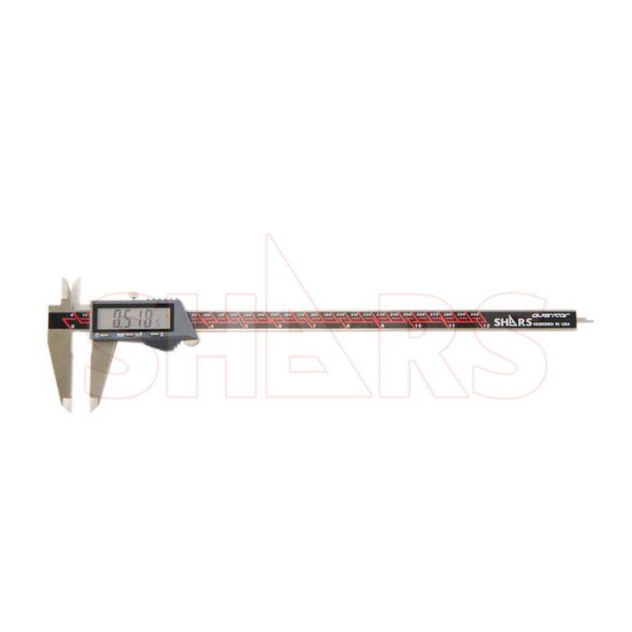Aventor 12" Large-Screen IP54 Electronic Caliper